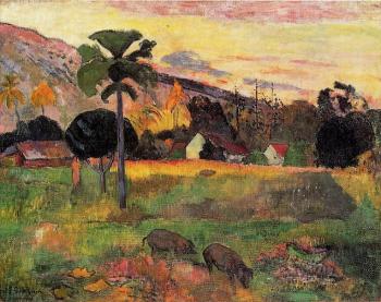 Paul Gauguin : Come Here